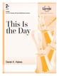 This is the Day Handbell sheet music cover